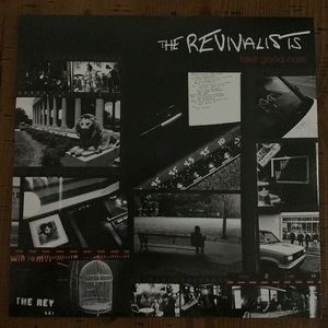 Vinyl - The Revivalists - Take Good Care